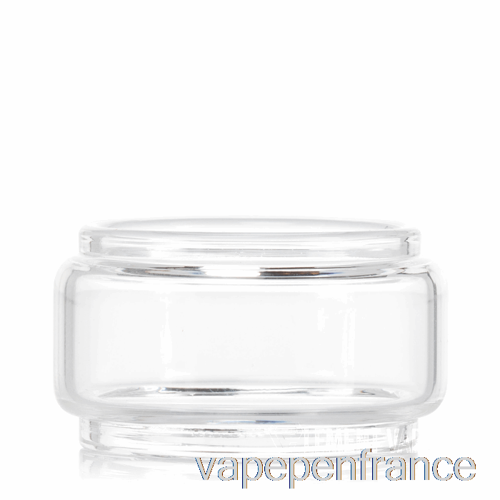 Hellvape Tlc Tube De Verre De Remplacement 6,5 Ml Stylo Vape En Verre à Bulles